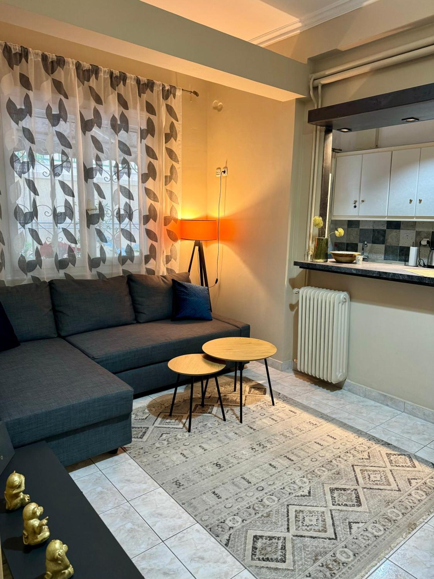 Cozy Home In Nea Smirni Athene Buitenkant foto